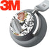 Disney Snow White Roses and Character Silhouette Surface Headphones Skin